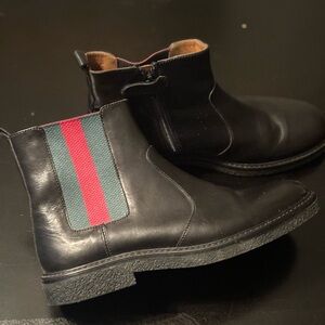 Gucci ankle boots